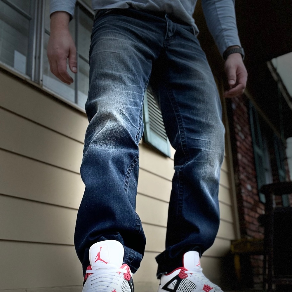 Affliction Blake Jeans